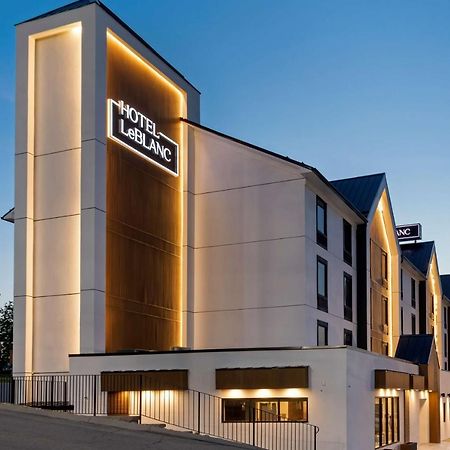 Hotel Leblanc Best Western Signature Collection Pigeon Forge Buitenkant foto