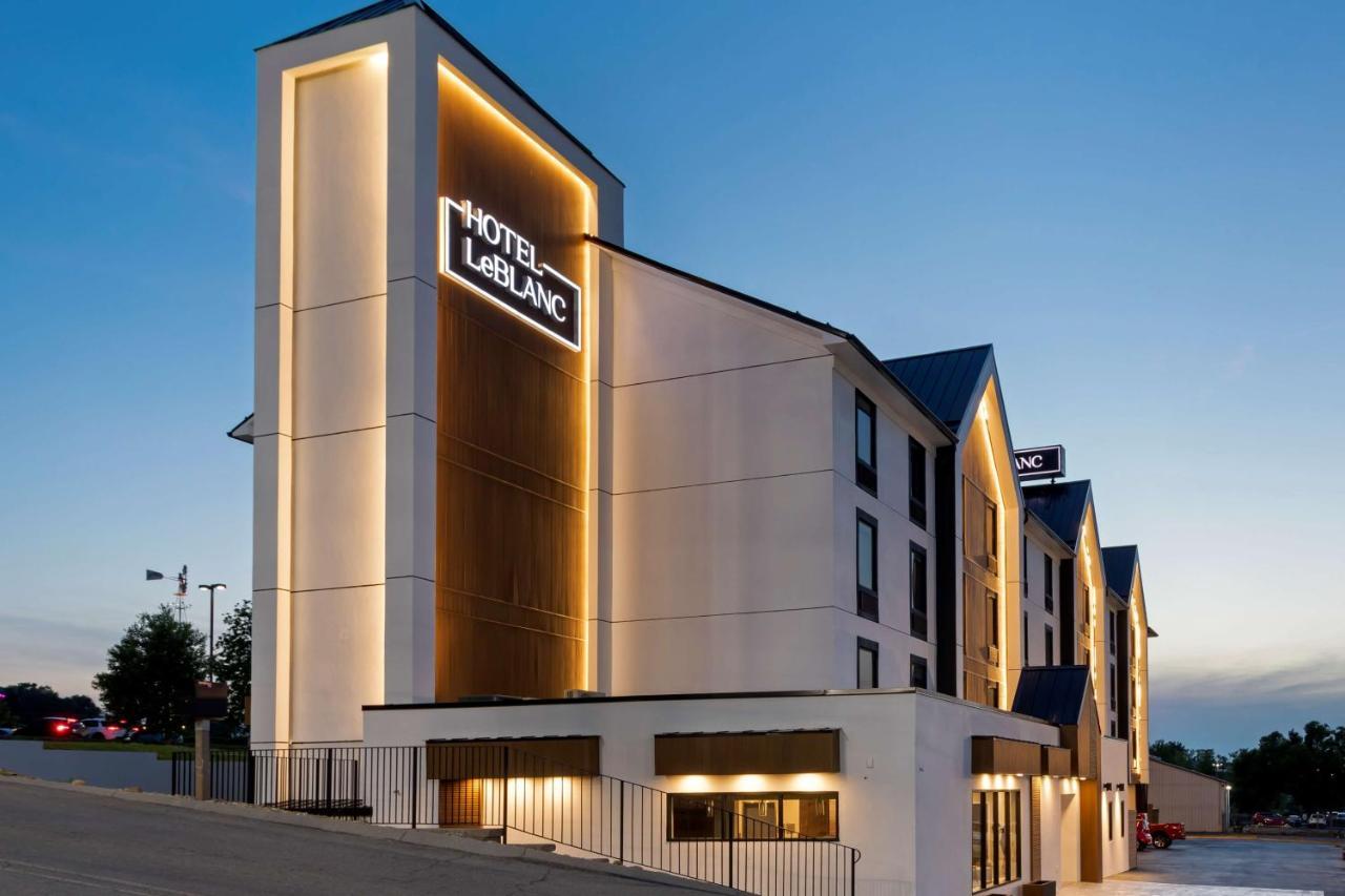 Hotel Leblanc Best Western Signature Collection Pigeon Forge Buitenkant foto