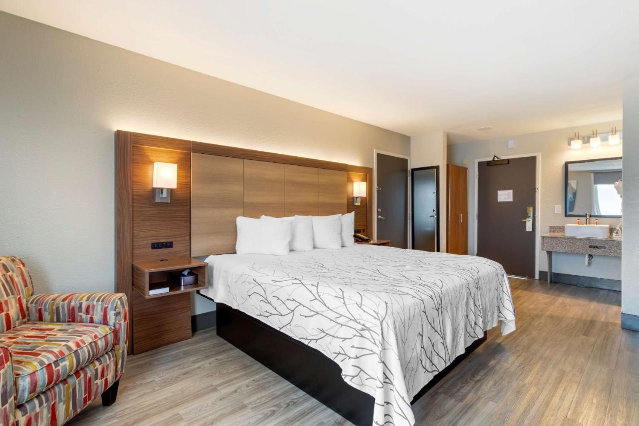 Hotel Leblanc Best Western Signature Collection Pigeon Forge Buitenkant foto