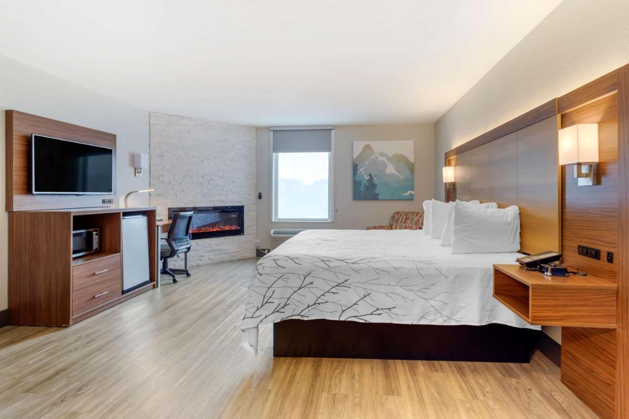Hotel Leblanc Best Western Signature Collection Pigeon Forge Buitenkant foto