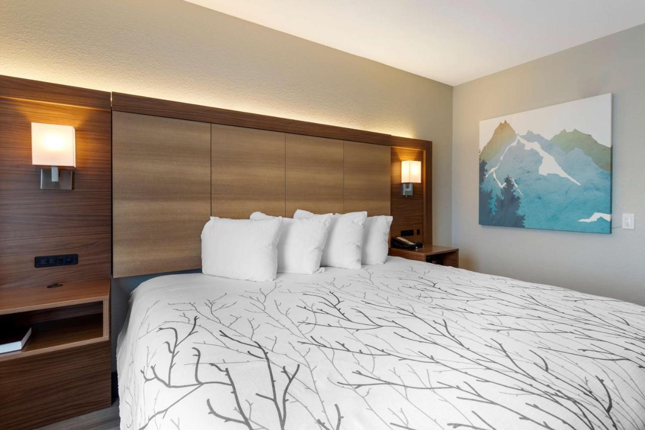 Hotel Leblanc Best Western Signature Collection Pigeon Forge Buitenkant foto